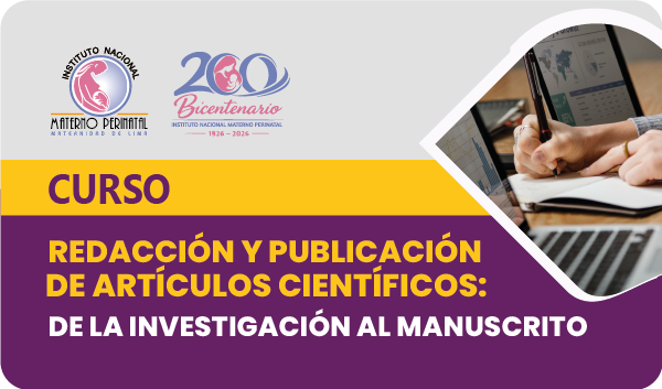 REDACCIÓN Y PUBLICACIÓN DE ARTÍCULOS CIENTÍFICOS 